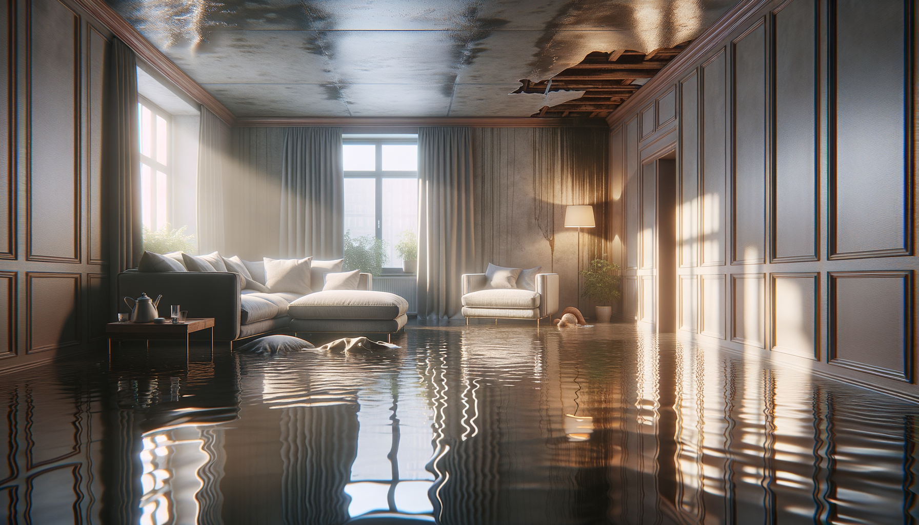 Water Damage Restoration Tips Every Homeowner Should Know