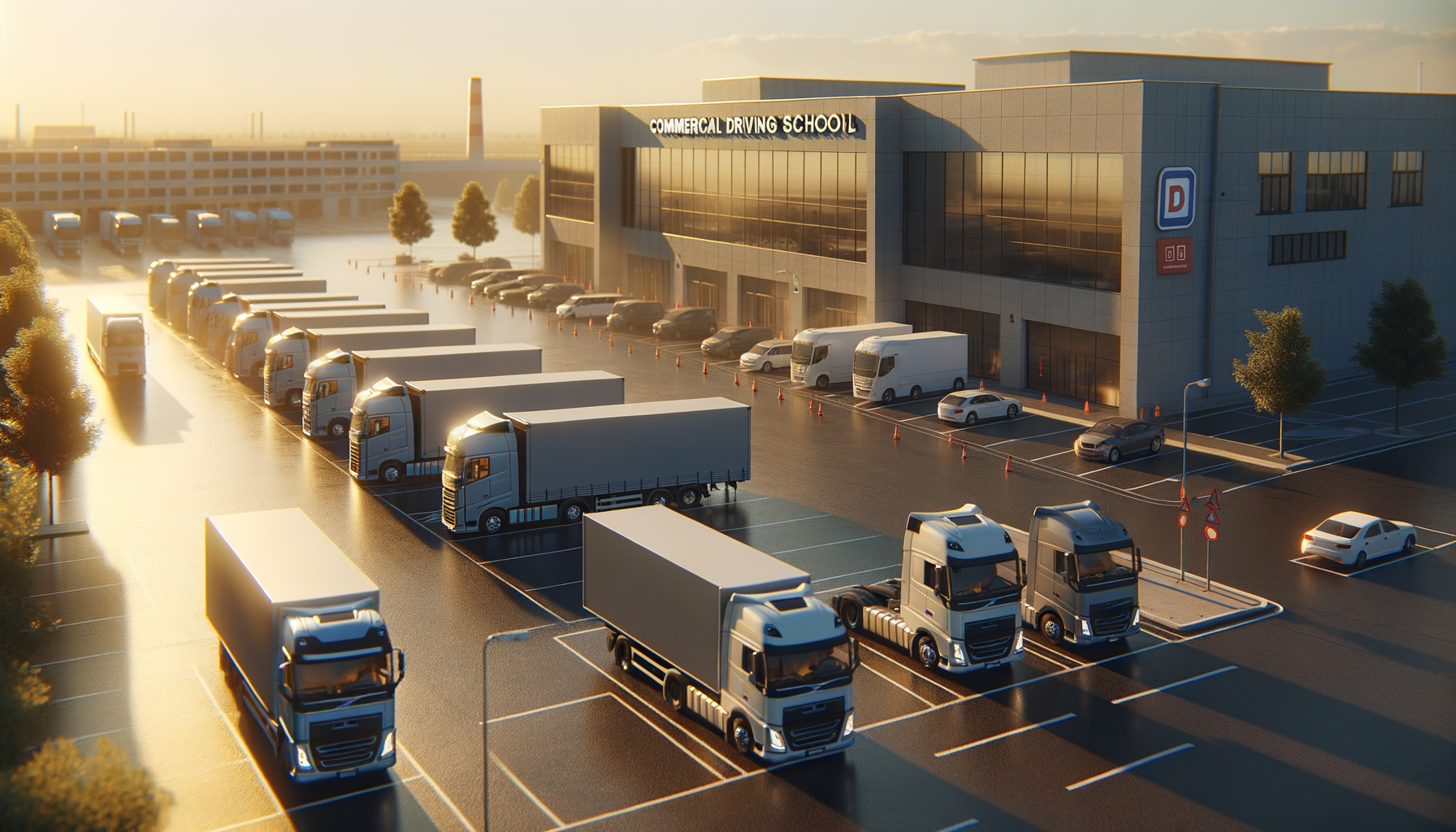 Exploring the World of CDL Training Courses