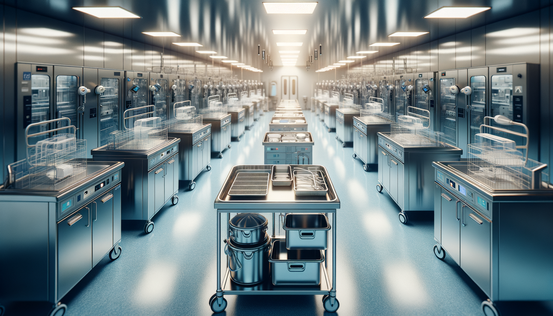 Sterile Processing Technician Program: A Pathway to an Essential Healthcare Role