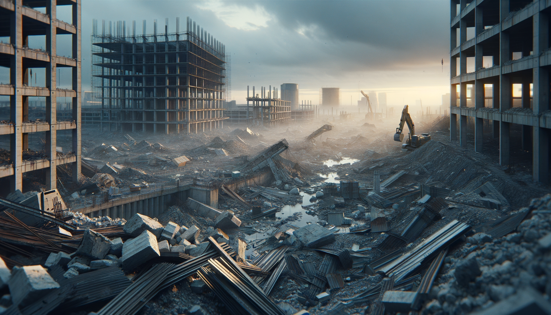 How Waste Removal After Demolition Speeds Up Site Preparation