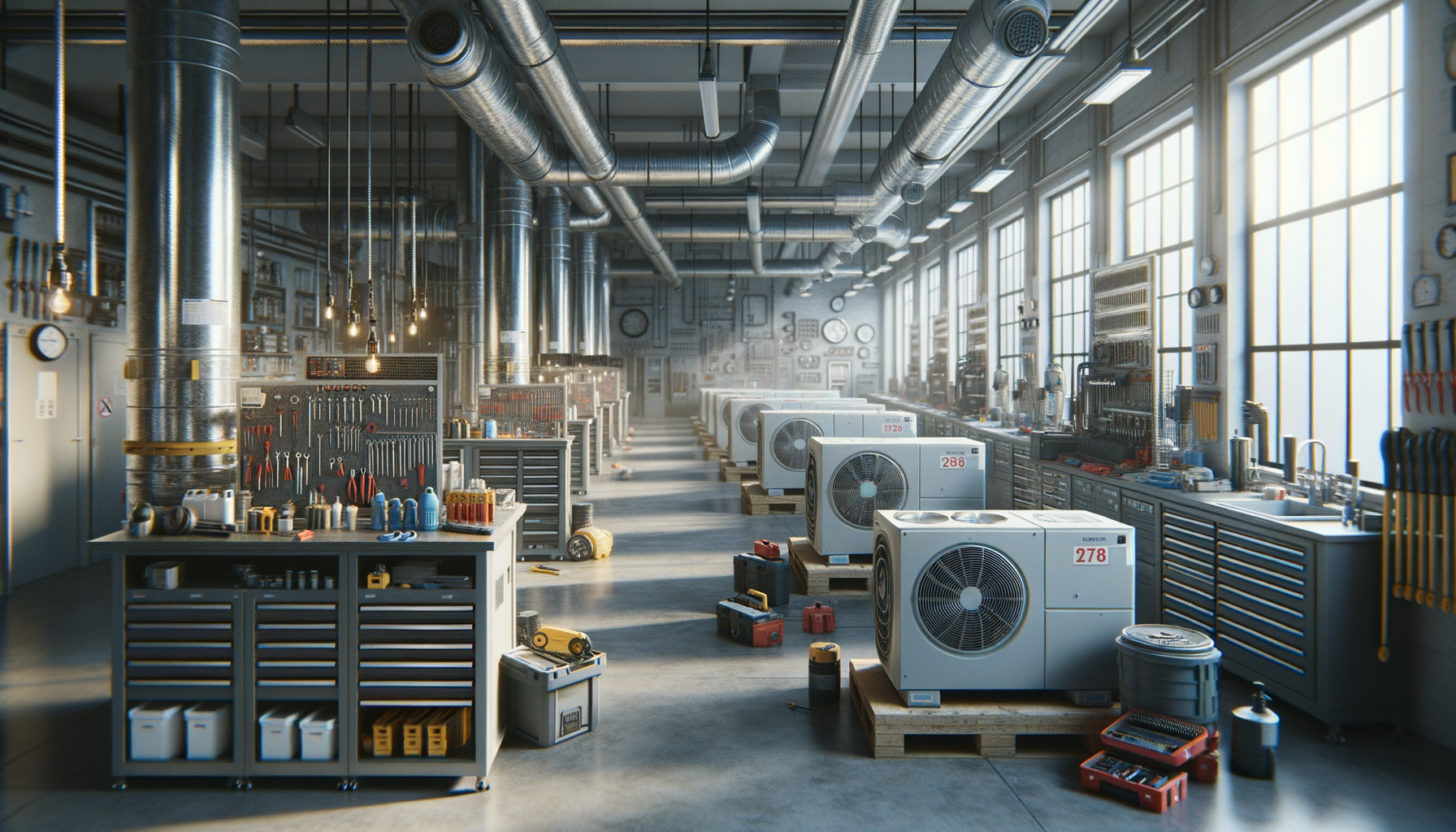 Exploring the HVAC Technician Program: A Path to a Rewarding Career