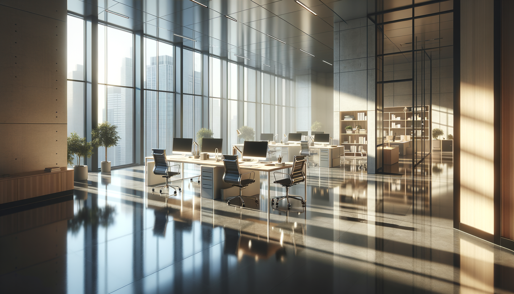The Essential Guide to Office Cleaning Services