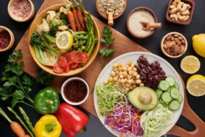 How to Plan a Week of Healthy Meals